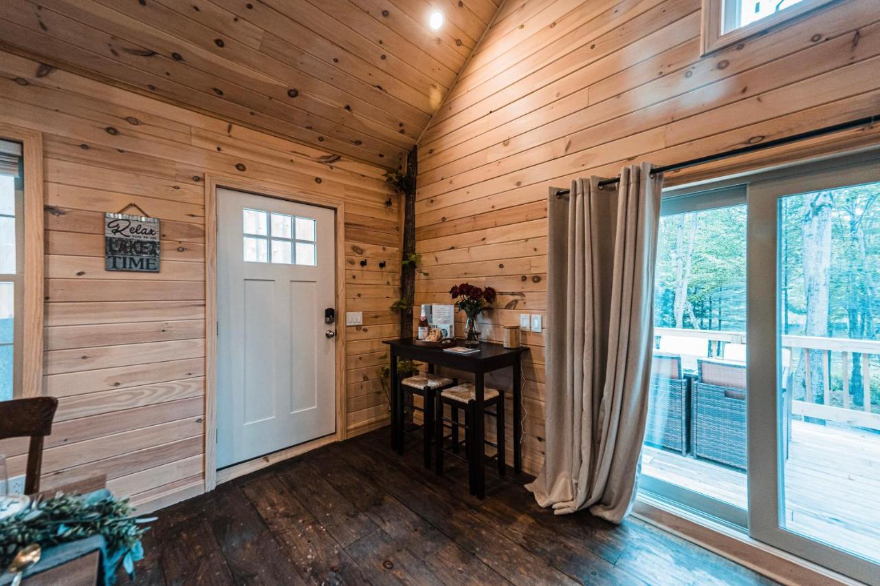فيلا Moonlight Treehouse At Belgrade Hospitality المظهر الخارجي الصورة