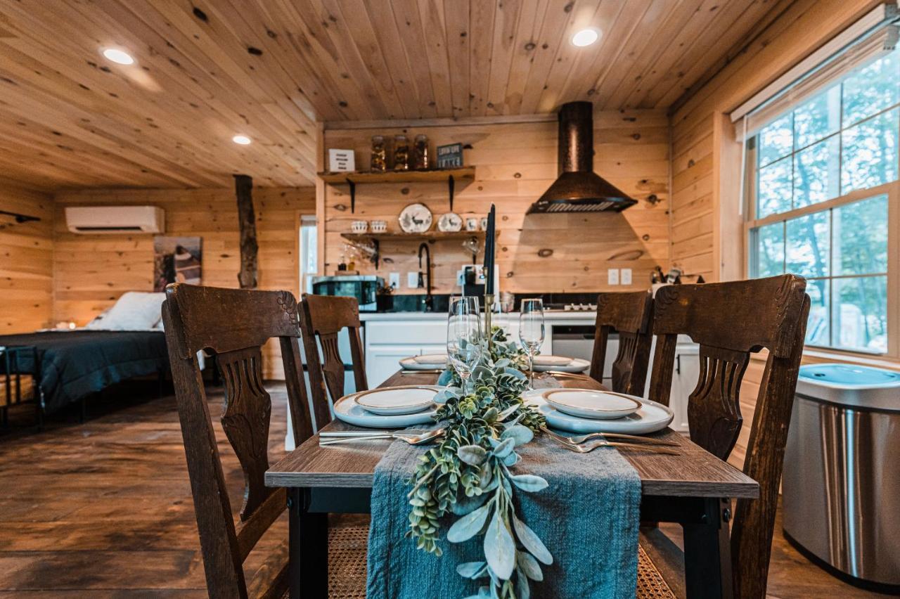 فيلا Moonlight Treehouse At Belgrade Hospitality المظهر الخارجي الصورة