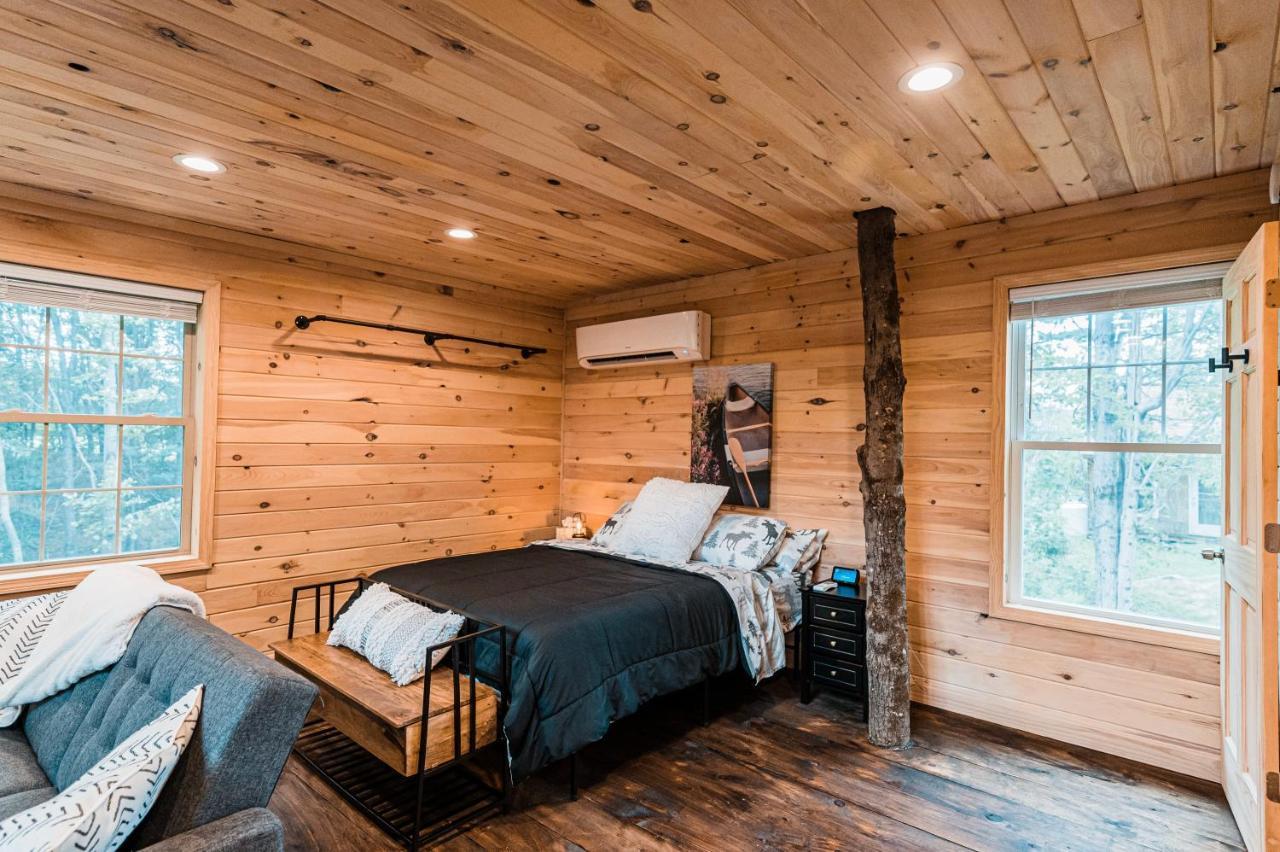 فيلا Moonlight Treehouse At Belgrade Hospitality المظهر الخارجي الصورة