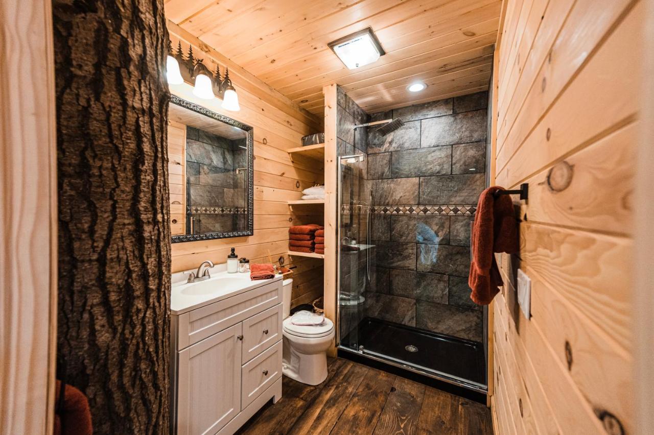 فيلا Moonlight Treehouse At Belgrade Hospitality المظهر الخارجي الصورة