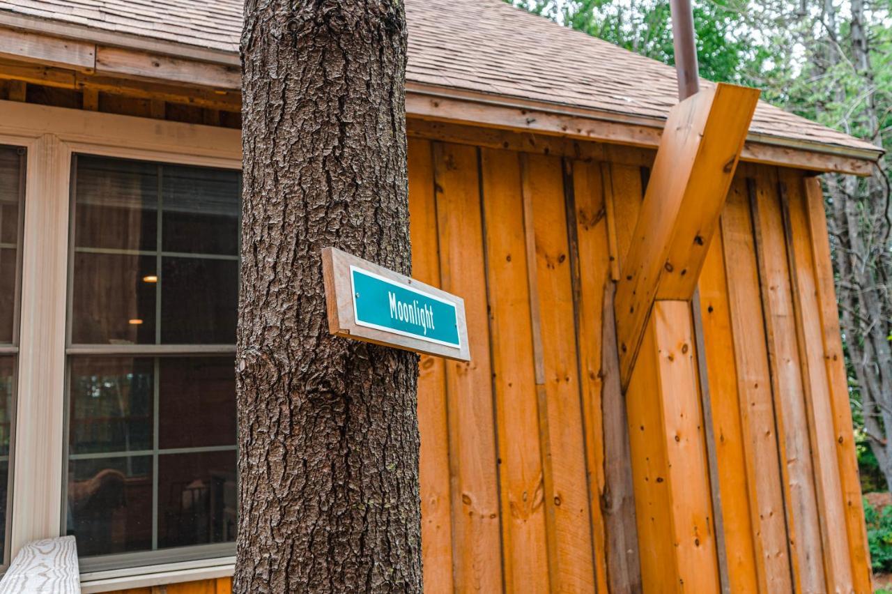 فيلا Moonlight Treehouse At Belgrade Hospitality المظهر الخارجي الصورة